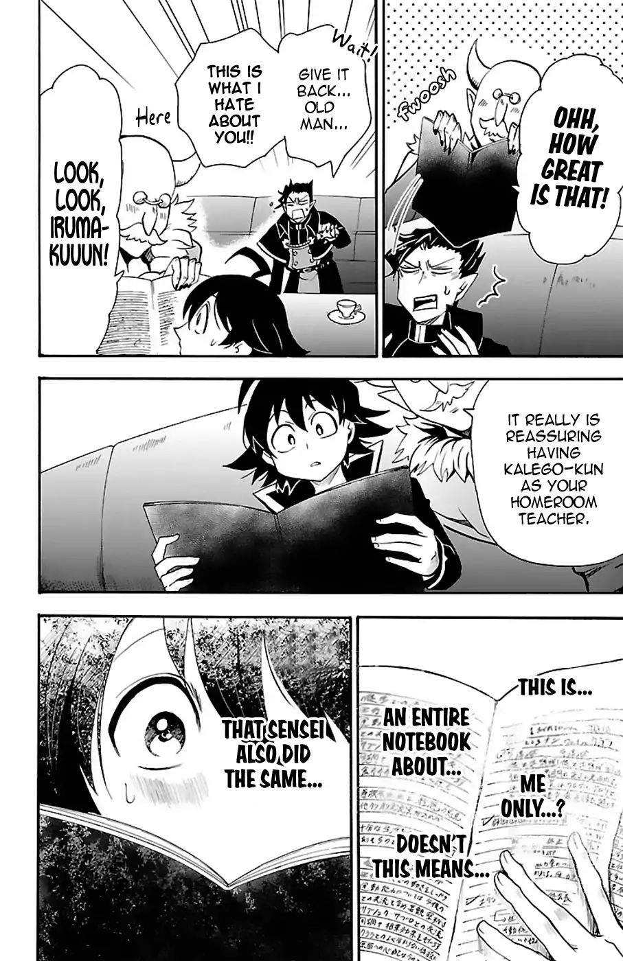 Mairimashita! Iruma-kun, Chapter 68 image 16